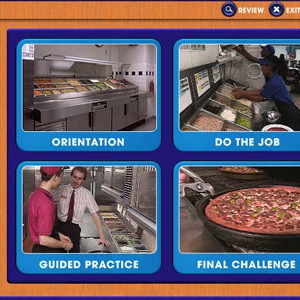 Pizza Hut Maketable