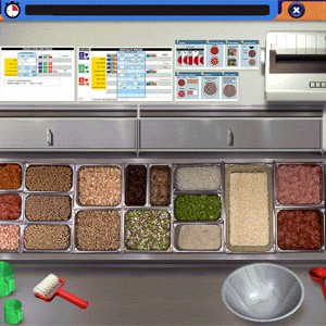 Pizza Hut Maketable