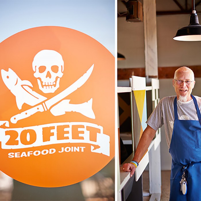20 Feet Seafood Joint