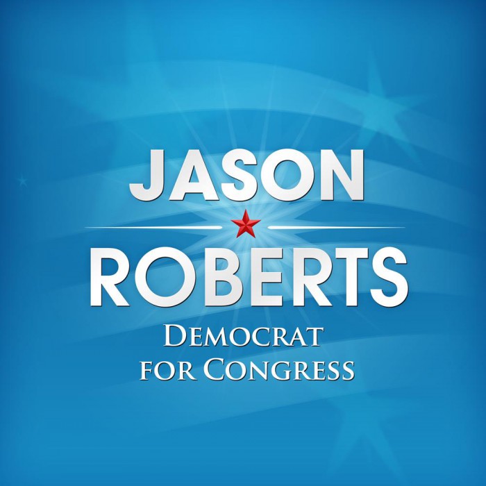 Jason Roberts for Congress